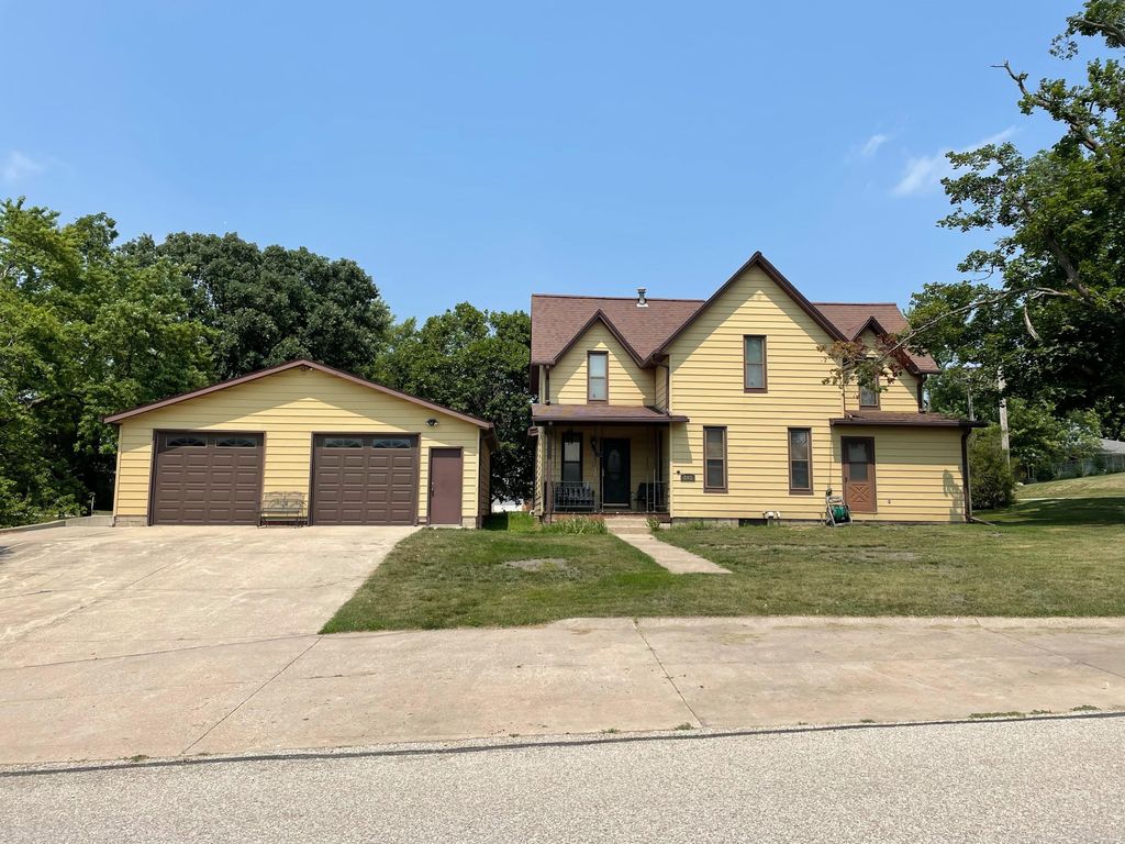 202 W Garfield St, Zearing, IA 50278 MLS 58204 Trulia