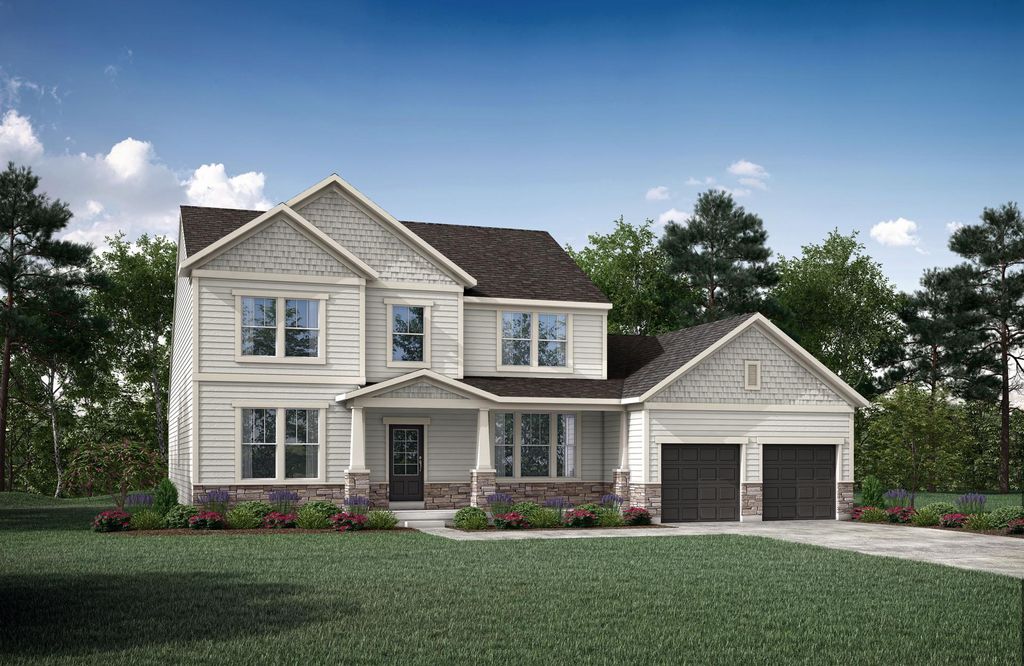BRENNAN Plan in Manor Hill, Independence, KY 41051