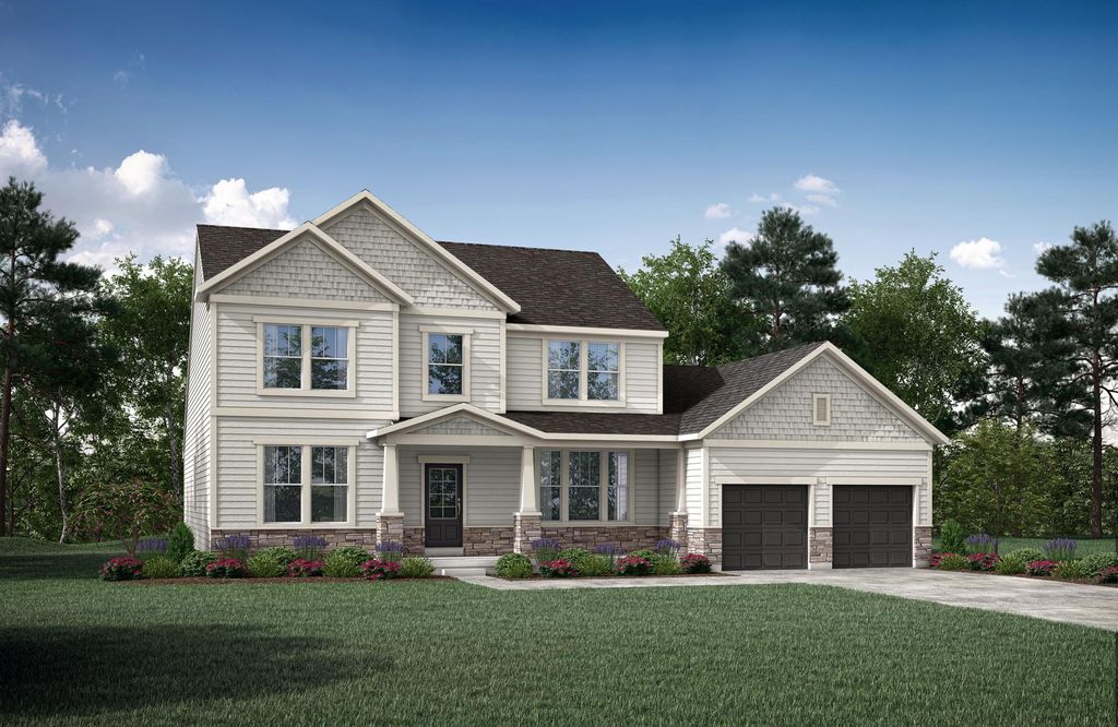 BRENNAN Plan in Ainsley, Mason, OH 45040