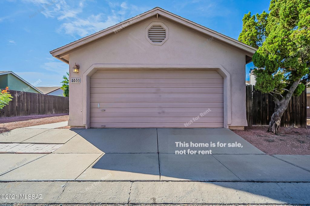 4631 N Courtney Dr, Tucson, AZ 85705