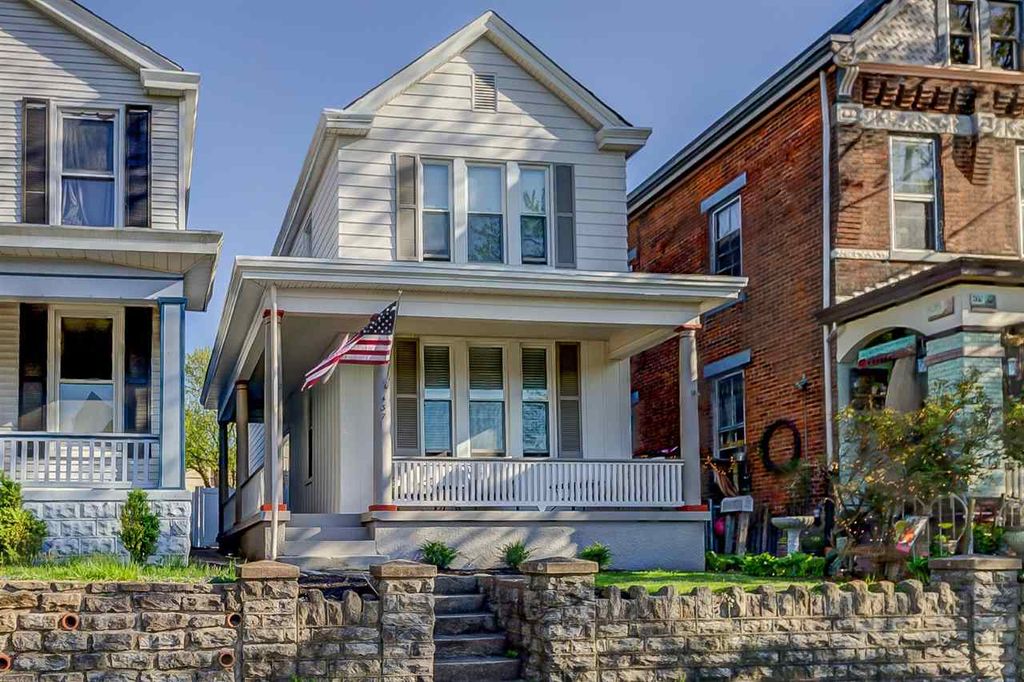437 Oak St, Ludlow, KY 41016 Trulia