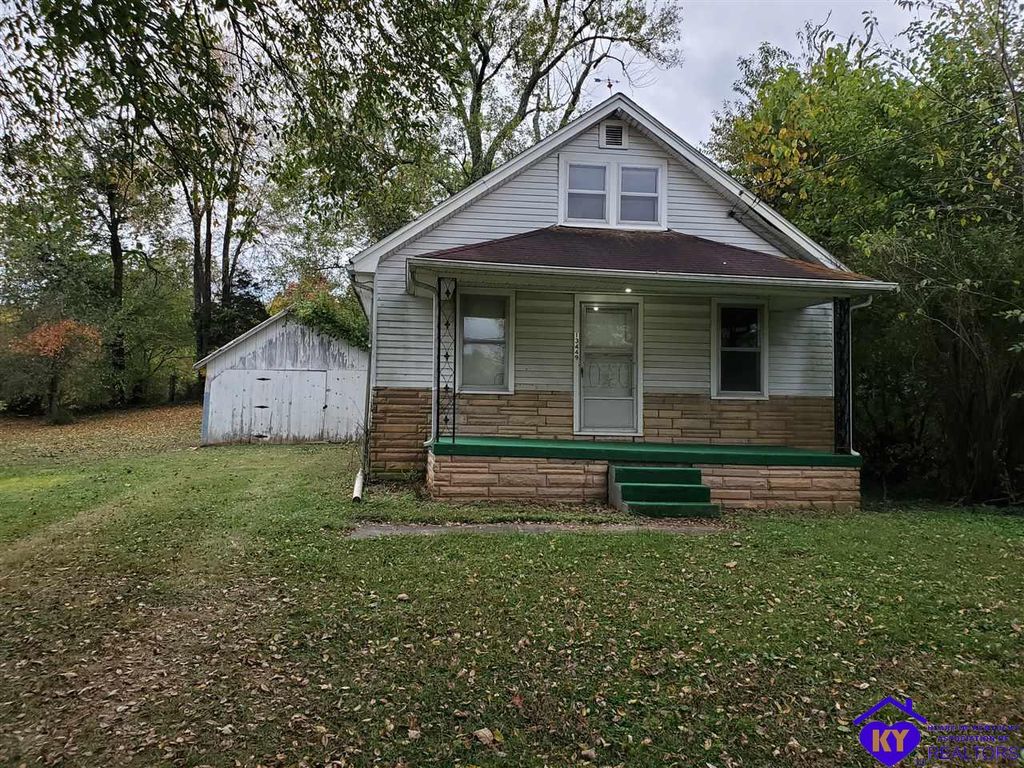 13449 Sonora Hardin Springs Rd, Eastview, KY 42732 3 Bed, 1 Bath SingleFamily Home MLS