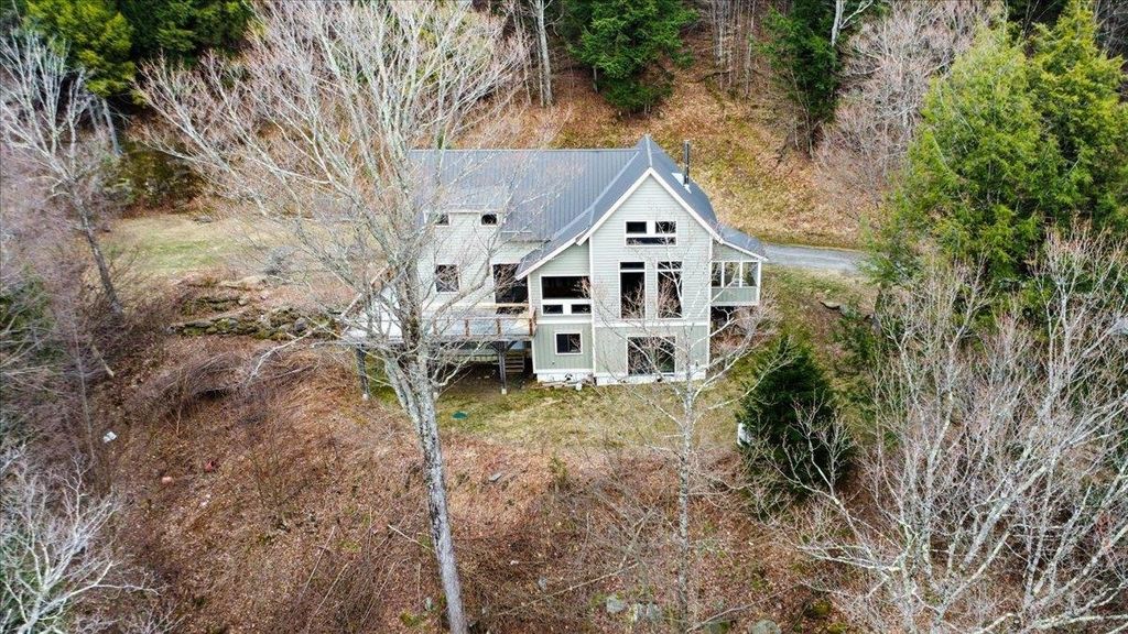 379 Upper French Hill Road, Johnson, VT 05656
