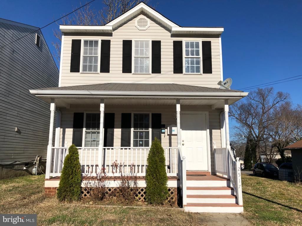 2517 Porter St, Richmond, VA 23225