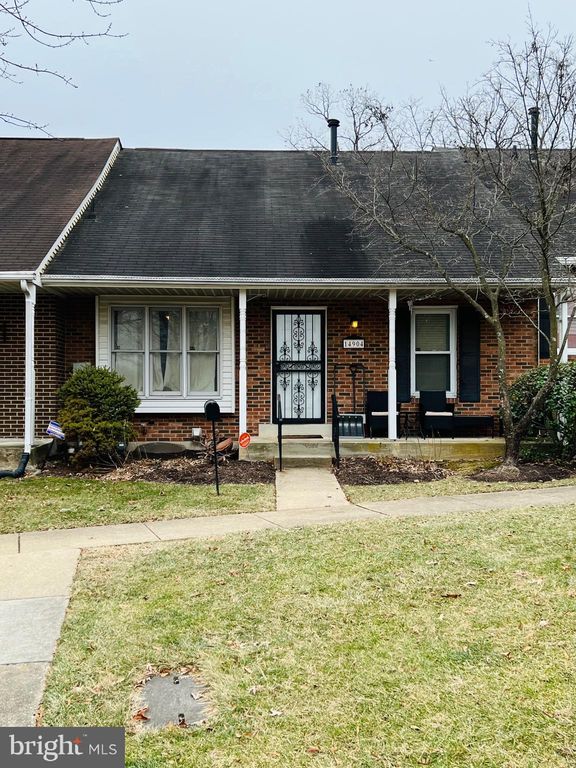 14904 Laurel Oaks Ln #45, Laurel, MD 20707