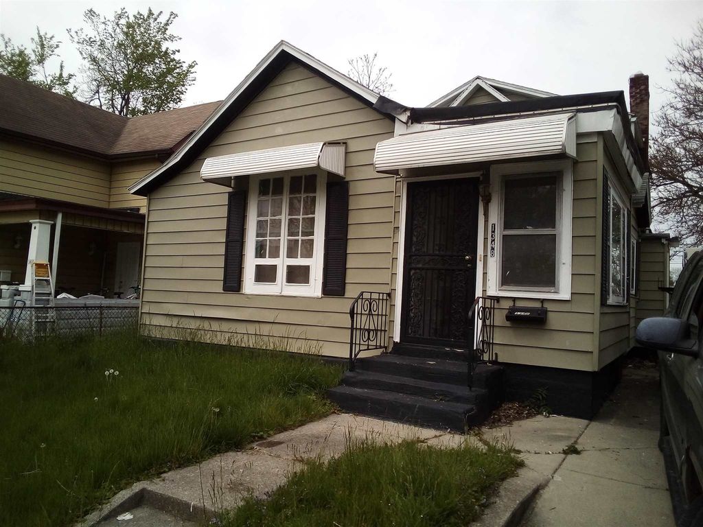 1348 Wabash Ave, Fort Wayne, IN 46803