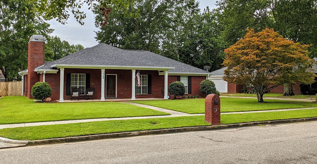 1743 Spanish Trace Dr, Saraland, AL 36571 Trulia