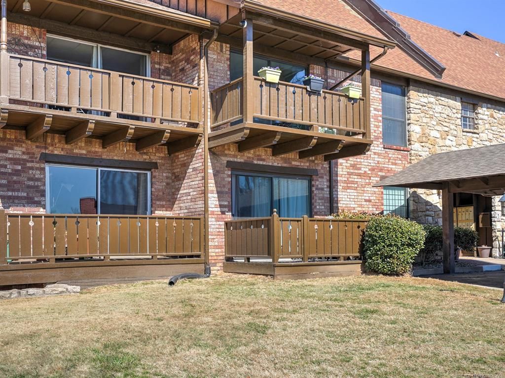 3 Woodward Blvd 201, Tulsa, OK 74114 1 Bed, 1 Bath Condo MLS
