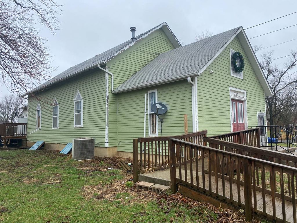 322 N Main St, Ludlow, MO 64656 Trulia