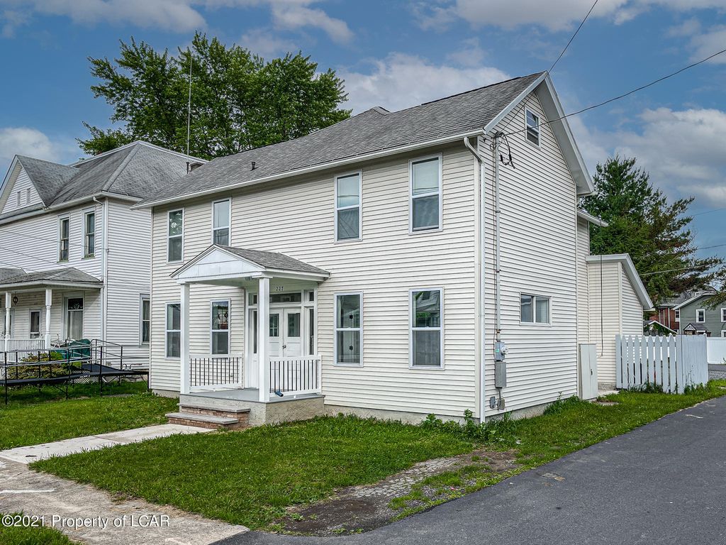 227 Linden St, West Pittston, PA 18643