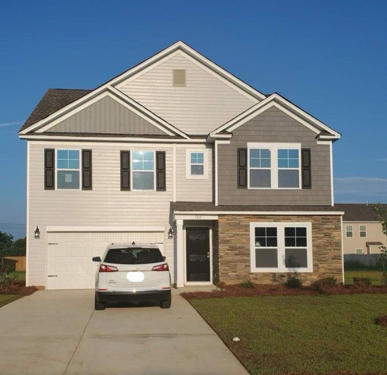160 Setter Ct, Sumter, SC 29154