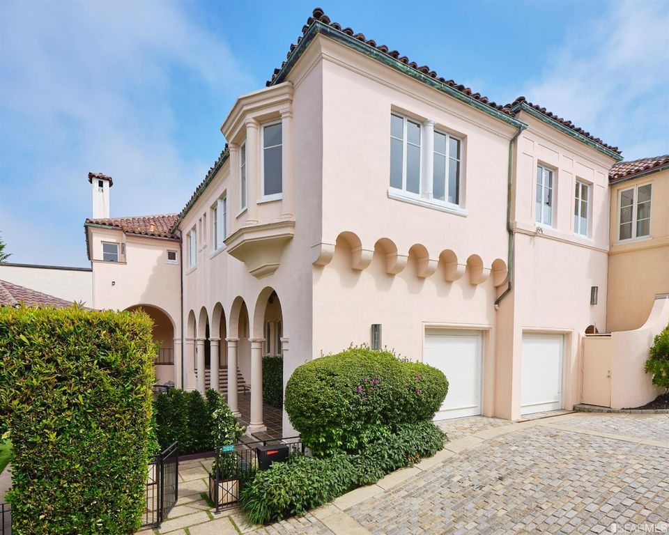3080 Pacific Ave, San Francisco, CA 94115