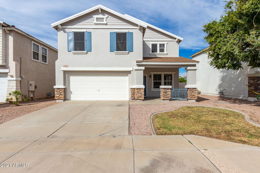 2856 S Benton Cir, Mesa, AZ 85212