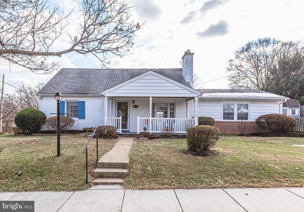 1600 Brisbane St, Silver Spring, MD 20902