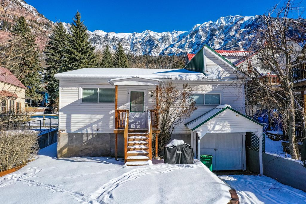 410 4th St, Ouray, CO 81427 Trulia
