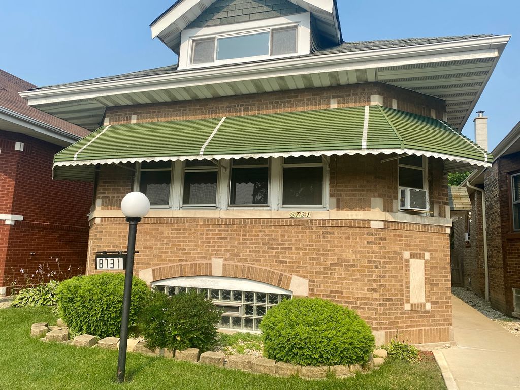 8731 S Sangamon St, Chicago, IL 60620
