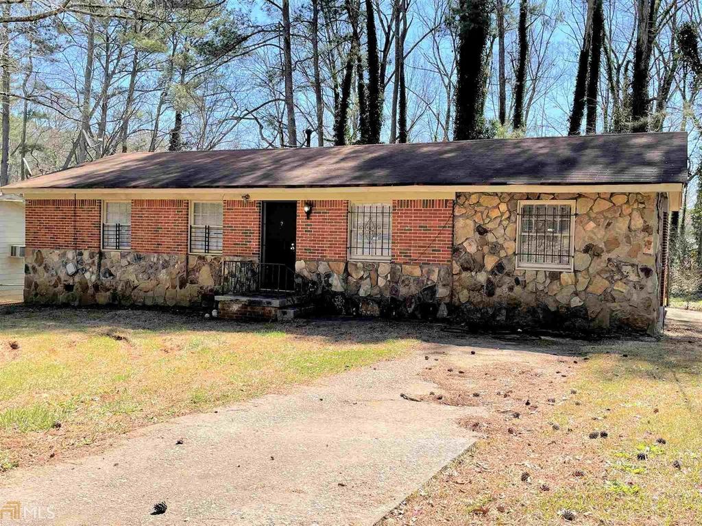 4415 Mercer Rd, Decatur, GA 30035