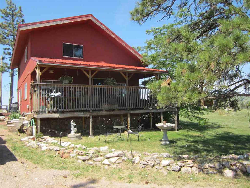 12523 Black Hills Flyway Rd, Hot Springs, SD 57747