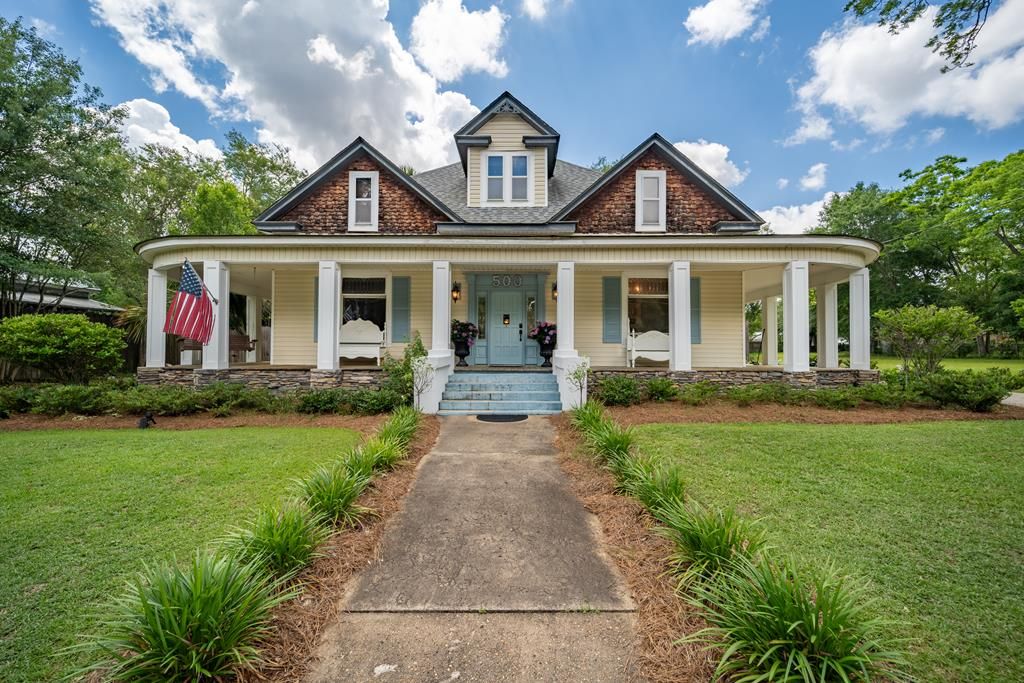 500 Cleveland St, Headland, AL 36345 MLS 197525 Trulia