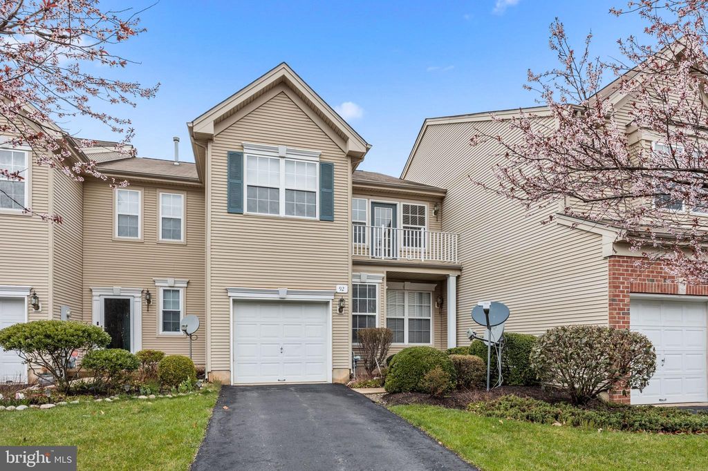 92 Warwick Rd 6204, West Windsor, NJ 08550 Trulia