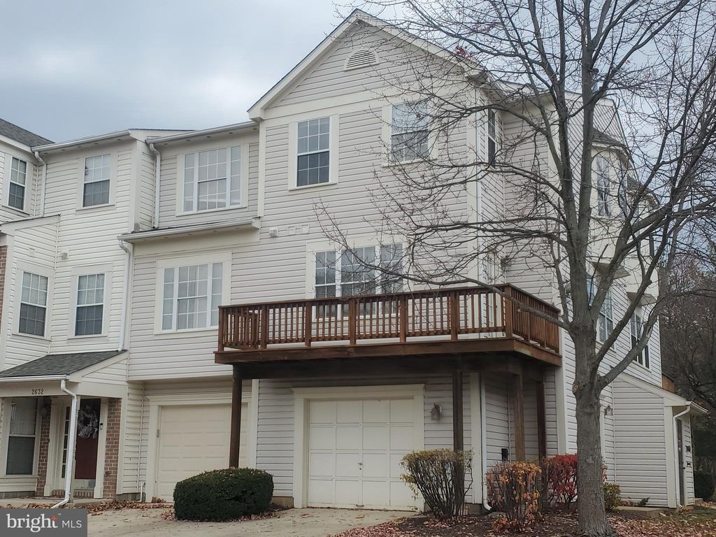 2634 N Everly Dr #58, Frederick, MD 21701