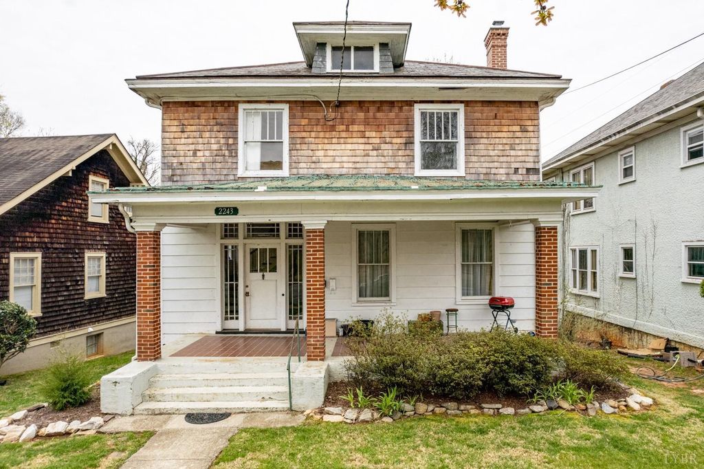 2243 Rivermont Ave, Lynchburg, VA 24503