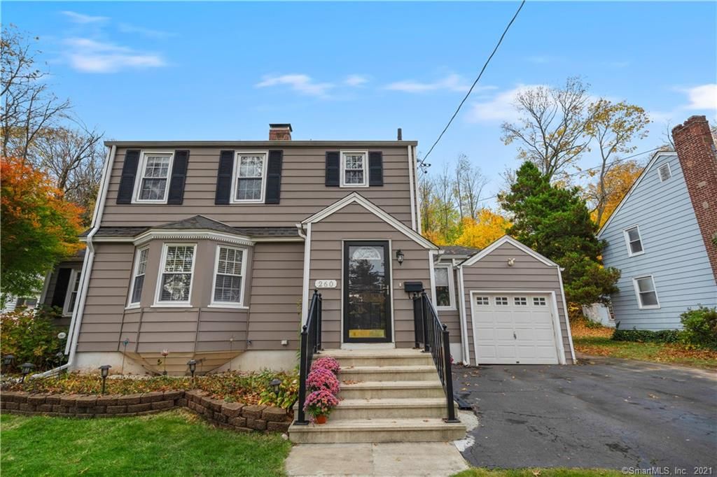 260 Upson Ter, New Haven, CT 06512