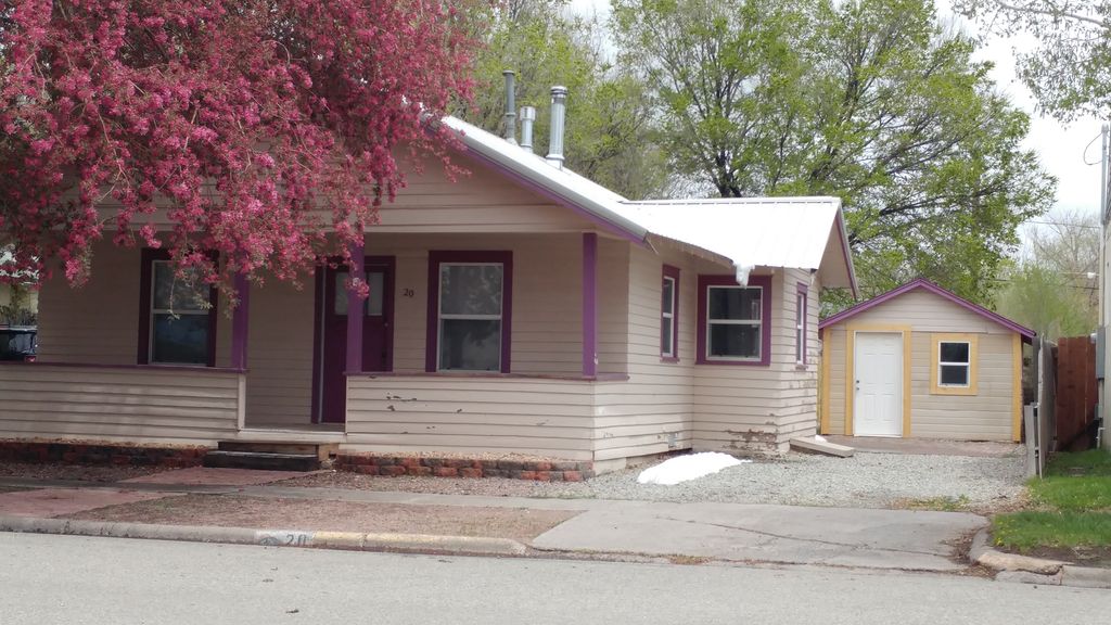 20 West Ave, Alamosa, CO 81101 Trulia