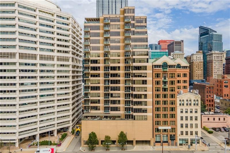151 Fort Pitt Blvd #1902, Pittsburgh, PA 15222