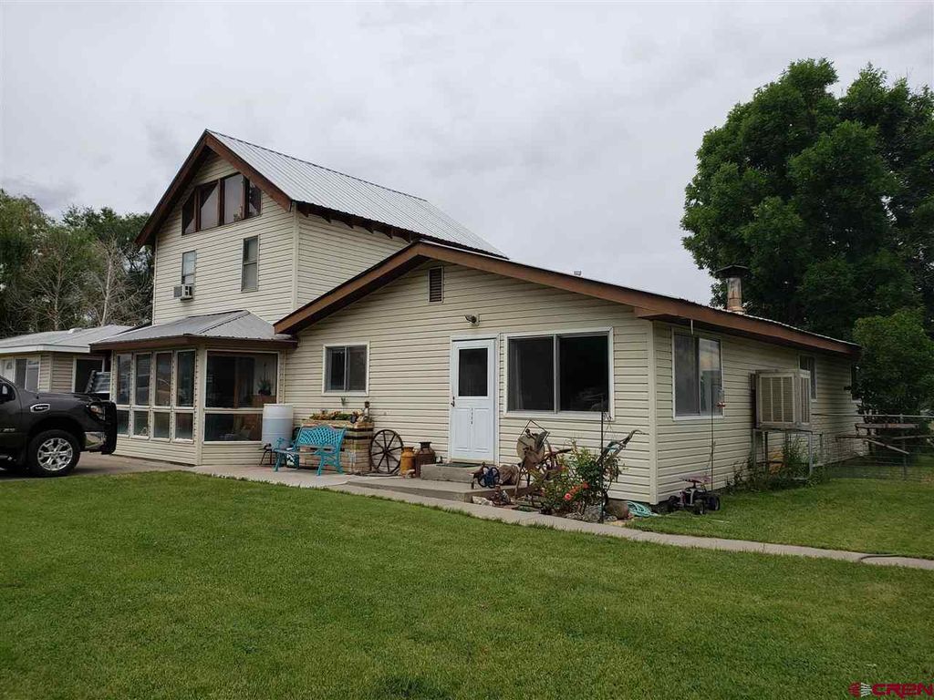 1128 Montana St, Nucla, CO 81424