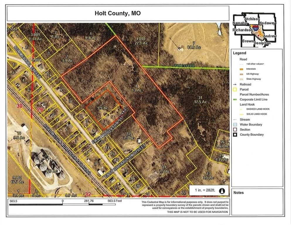Middleton St, Forest city, MO 64451 MLS 2464798 Trulia