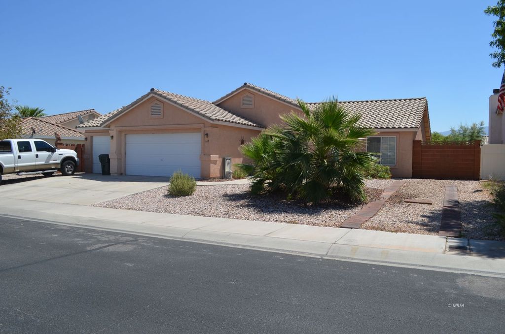668 Prosperity Ln, Mesquite, NV 89027