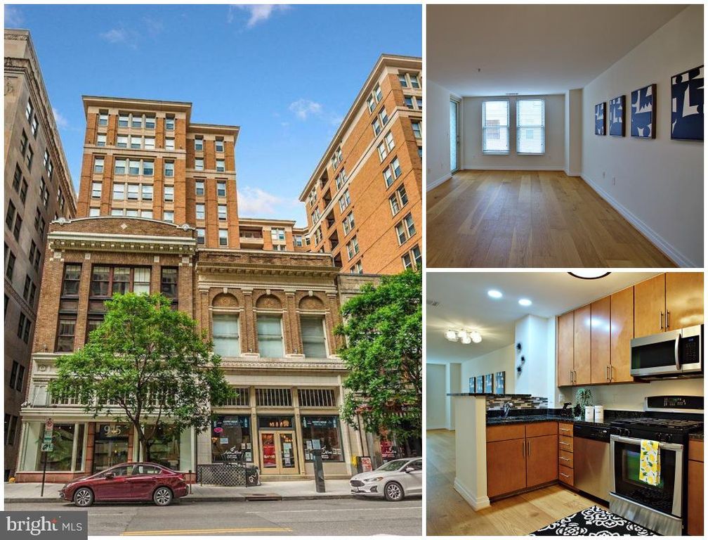 915 E St   NW #1211, Washington, DC 20004