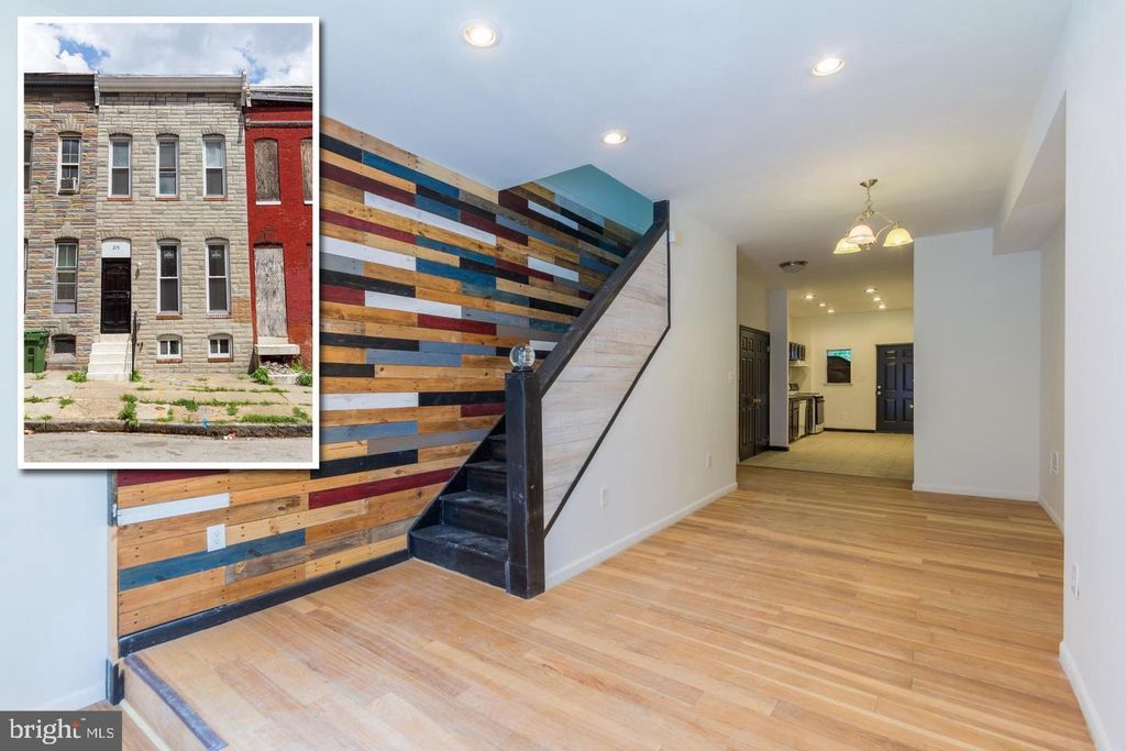 215 S Pulaski St, Baltimore, MD 21223