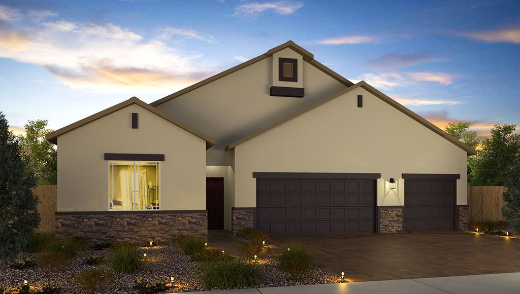 1825 Plan in Estates at West Meadows, Verdi, NV 89439
