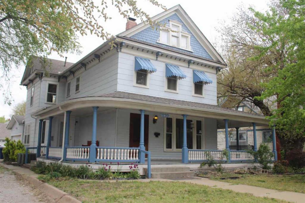 120 E 1st St, Newton, KS 67114 Trulia