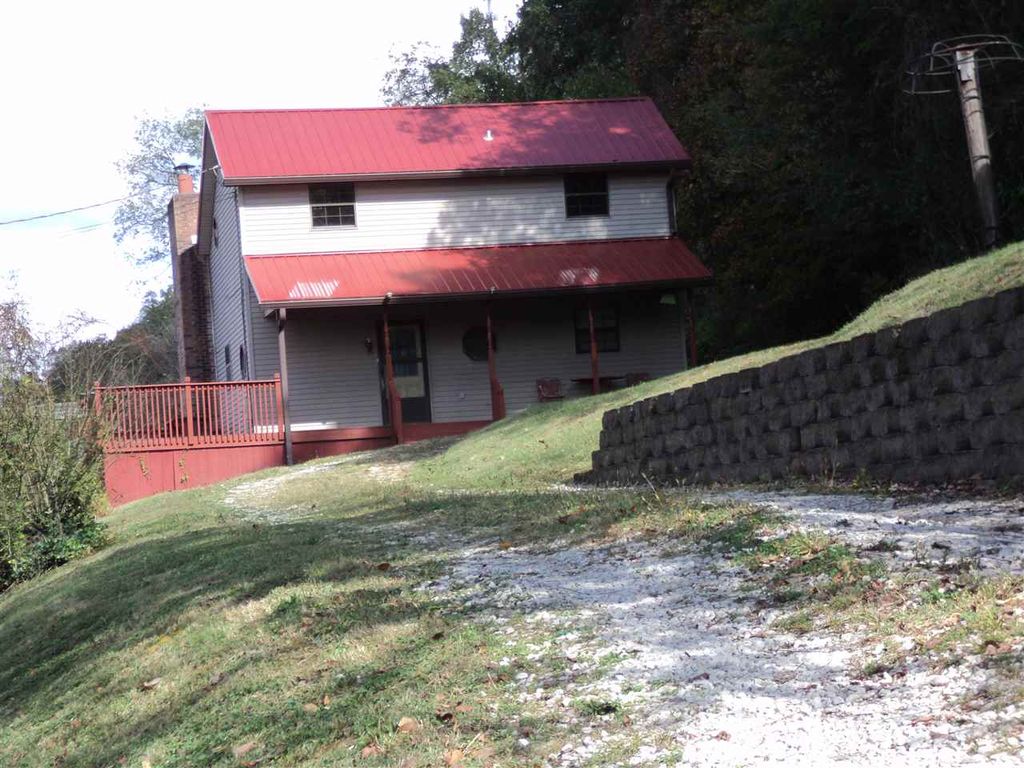 7157 Ohio River Rd 7161, Lesage, WV 25537 MLS 169465 Trulia