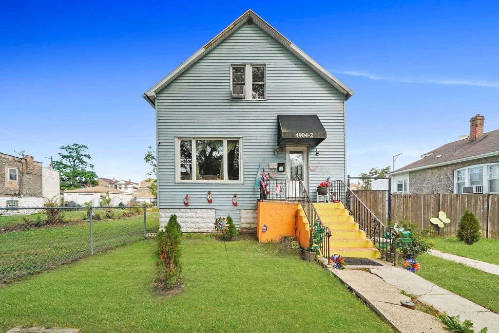4904 W Polk St, Chicago, IL 60644