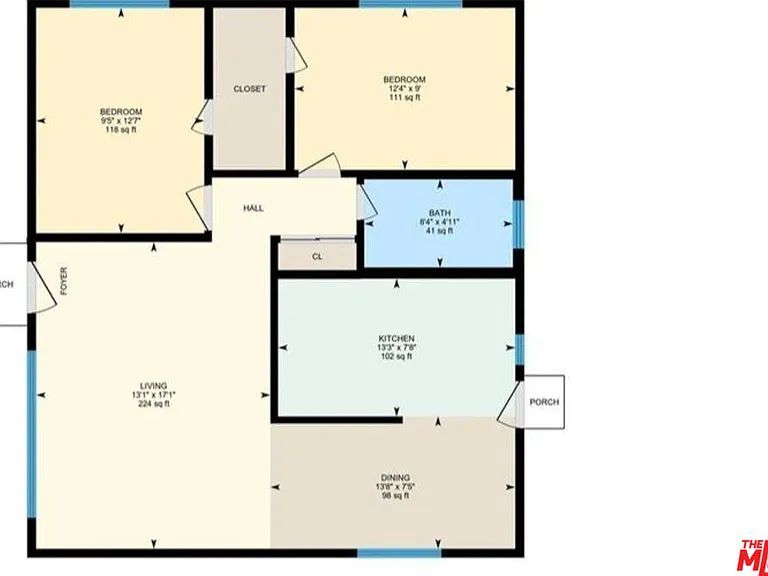 1109 E  Fairview Blvd #1/2, Inglewood, CA 90302