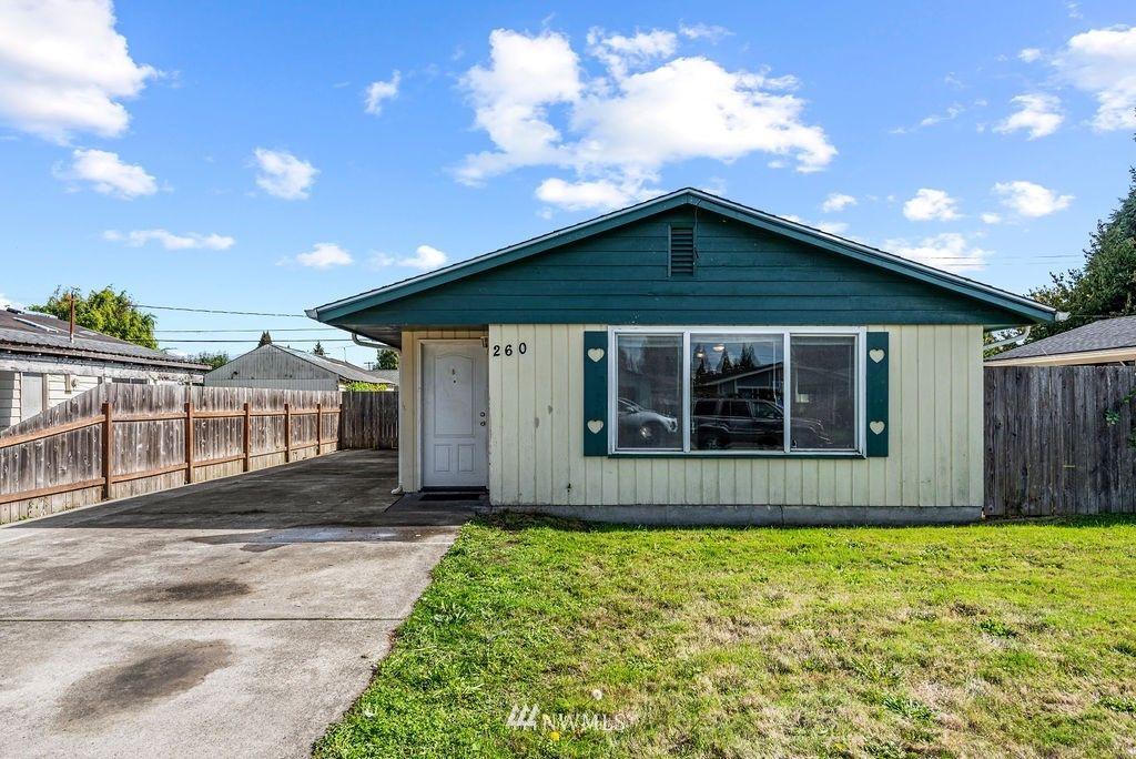 260 Baltimore St, Longview, WA 98632