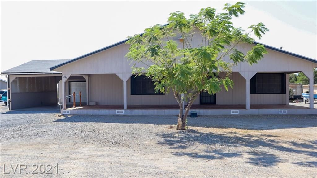 5380 Janice Ave, Pahrump, NV 89060