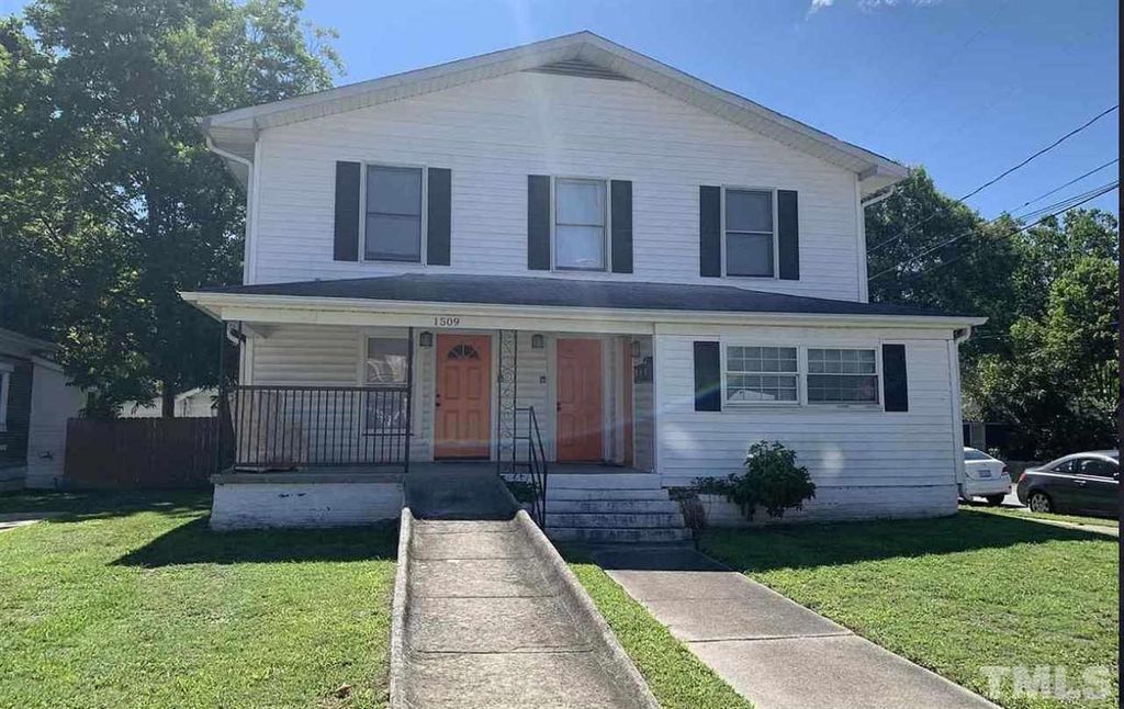 1509 Fayetteville St, Durham, NC 27707