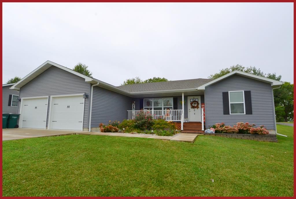 105 N Kimberling Dr, Kirksville, MO 63501