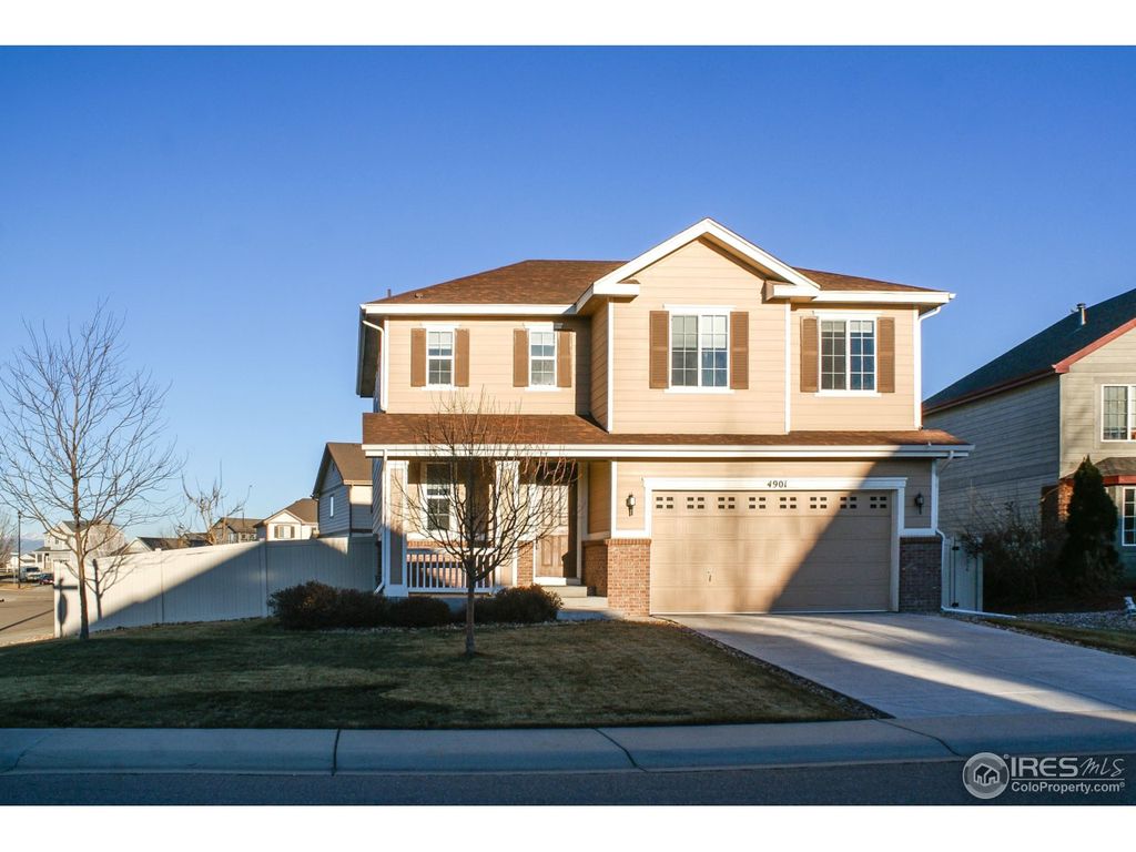 4901 Shenandoah Ave, Firestone, CO - 4 Bed, 3 Bath Single-Family Home
