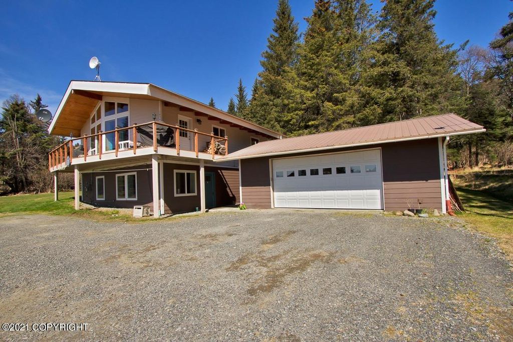 1634 Sterling Hwy, Homer, AK 99603