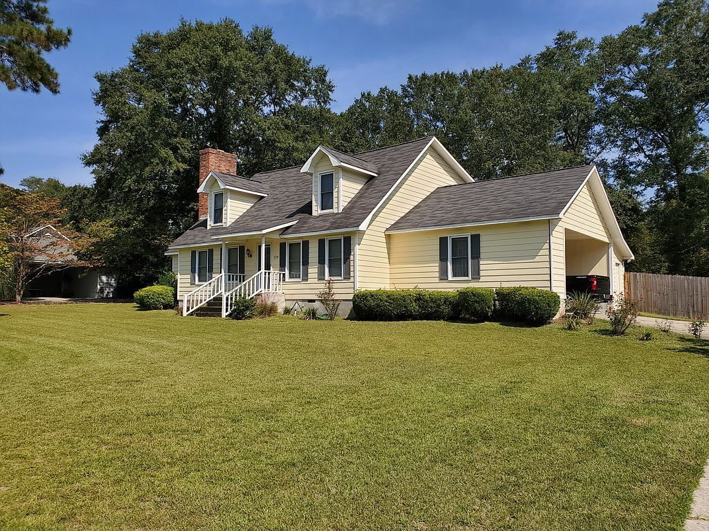 329 Regency Cir, Dublin, GA 31021