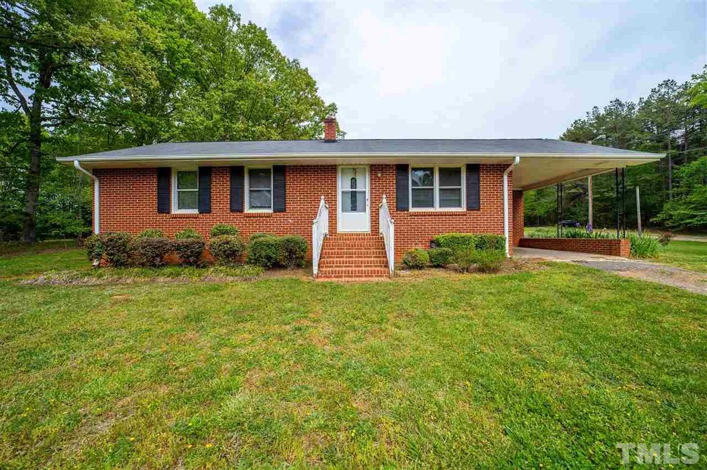 8166 N State Highway 96, Oxford, NC 27565 Trulia