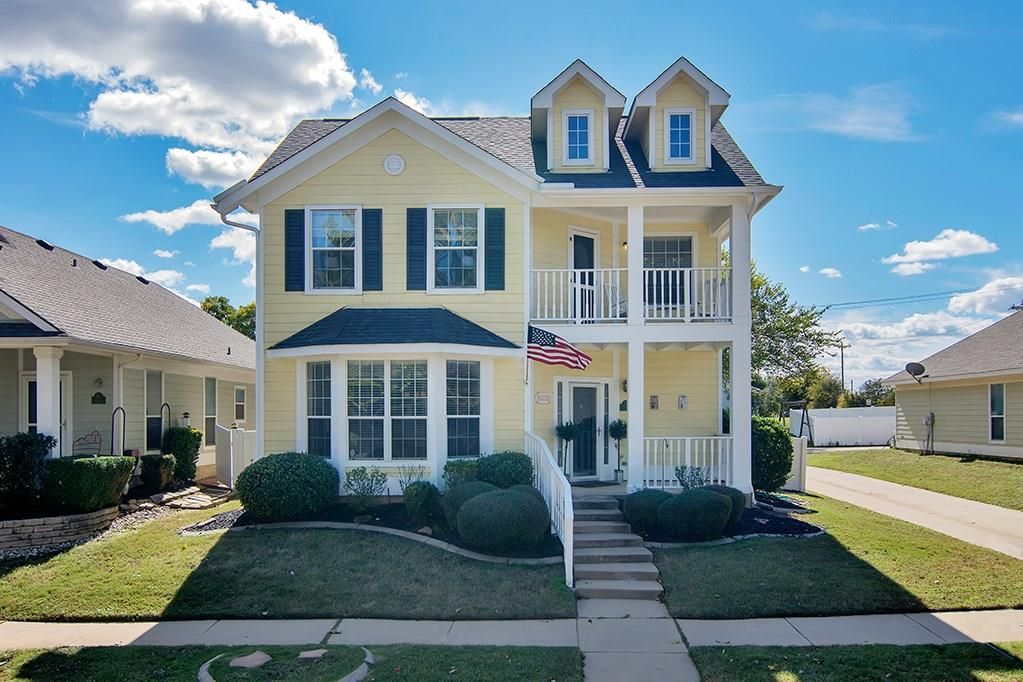 10108 Hanover Dr, Providence Village, TX 3 Bed, 3 Bath SingleFamily