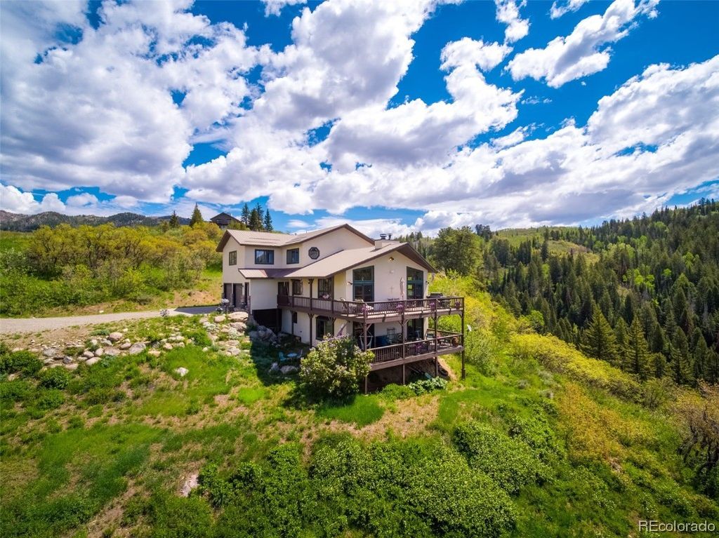 32765 Highlands Rd, Steamboat Springs, CO 80487