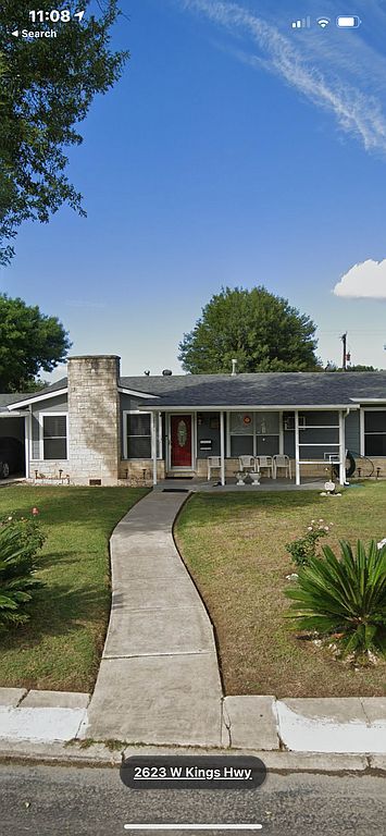2623 W Kings Hwy, San Antonio, TX 78228